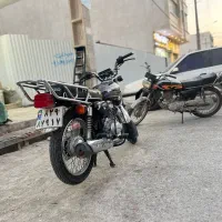 با سلام موتور سوپر رهرو۱۲۵ استارتی|موتورسیکلت|بندر گناوه, |دیوار