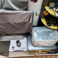 فروش میز تحریر/کامپیوتر/ آرایش آینه دار ۴ کشو|میز تحریر و کامپیوتر|اصفهان, گلستان|دیوار