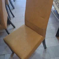 فروش صندلی های چرم و قابل شتشو