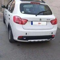 کوییک آر پارس خودرویی سفید مشکی|خودرو سواری و وانت|ملارد, |دیوار