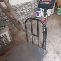 فریزر الکترو استیل وباسکول 300