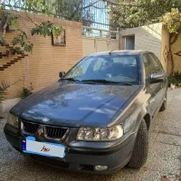 سمند ال ایکس|خودرو سواری و وانت|اصفهان, مشکین|دیوار