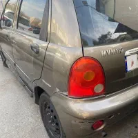 تصادفی ام وی ام ۱۱۰ مدل ۹۰|خودرو سواری و وانت|تهران, حکیمیه|دیوار