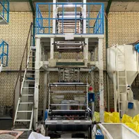 دستگاه تولید و چاپ نایلون