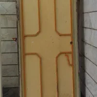 درب حیاط
