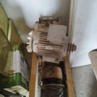 درب دولنگه سالم وبدون وپوسیدگی  وغیره