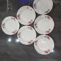 گل سرخ|ظروف سرو و پذیرایی|محمدشهر, سیدآباد|دیوار