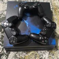 PS4 PRO (1)TB