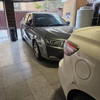 دنا پلاس توربو اتوماتیک آپشنال