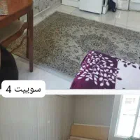 سویت مستقل تمیز مبله مجهز + پارکینگ کنار برج میلاد|اجارهٔ کوتاهمدت آپارتمان و سوئیت|تهران, گیشا|دیوار