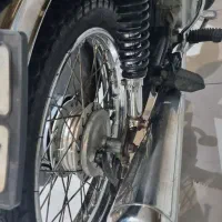 موتور ۱۲۵|موتورسیکلت|قم, انسجام|دیوار