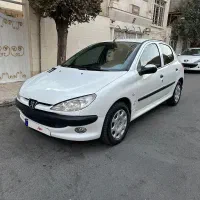پژو 206 تیپ ۵، مدل ۱۳۹۴ مشابه صفر