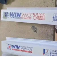 درب سرویس و پنجره pvc پی وی سی