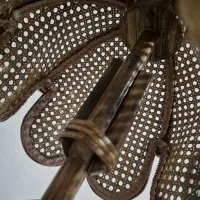 آباژور بامبو|چراغ خواب و آباژور|کرج, عظیمیه|دیوار