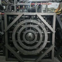 اجاق گاز سه شعله فشار قوی و معمولی