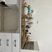 میز mdf|آرایشگاه و سالن‌های زیبایی|زاهدان, |دیوار