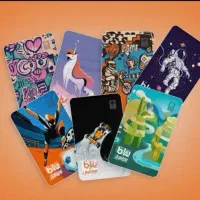 کارت بلو جونیور