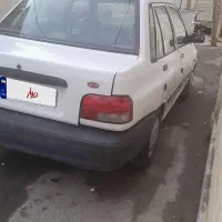 پراید مدل ۸۳|خودرو سواری و وانت|چهارباغ, |دیوار