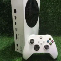 Xbox series S کنسول|کنسول، بازی ویدئویی و آنلاین|کرج, گوهردشت|دیوار