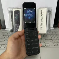 گوشی نوکیا تاشو 2660 فونت درشت FA ویتنام