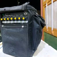 امپلی فایر سالم درحدنو|سیستم صوتی خانگی|تیمور آباد, |دیوار