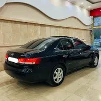 هیوندای سوناتا NF اتوماتیک 2400cc، مدل ۲۰۰۸|خودرو سواری و وانت|قائم‌شهر, |دیوار