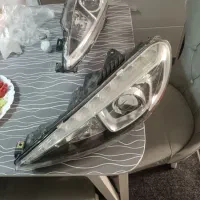 چراغ طرح ۲۰۷، ضبط فلشخور، سپر عقب ۲۰۶