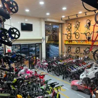 دوچرخه سیاوش بزرگترین و مجهزترین فروشگاه دوچرخه