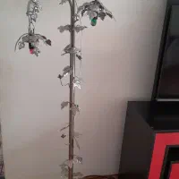 آباژور ایستاده فلزی|چراغ خواب و آباژور|میاندوآب, |دیوار