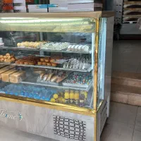 ویترین یخچال