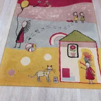 گلیم اتاق کودک