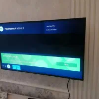 تلویزیون 50 اینچ سامسونگ au8000