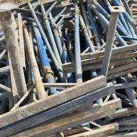 خرید و فروش و اجاره انواع قالب فلزی و جک سقفی|مصالح و تجهیزات ساختمان|کامیاران, |دیوار