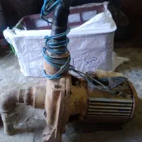 پمپ آب|ماشینآلات صنعتی|قره چای, |دیوار