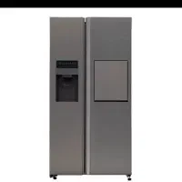 فروش ویژه یخچال ساید بای ساید|یخچال و فریزر|فسا, |دیوار