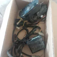 کلاچ برقی سالم