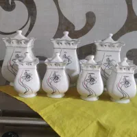 سرویس پاسماوری و ادویجات چینی