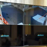 نصب دوربین مداربسته میکروفن دار|دوربین مداربسته|اراک, |دیوار