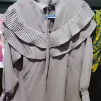 لباس مانتو بافت پالتو وشومیز