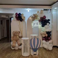 بادکنک آرایی