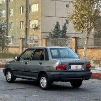 پراید ۱۳۷۷ تک گانه