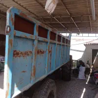 تراکتور مدل۶۴|خودرو سنگین|آق قلا, |دیوار