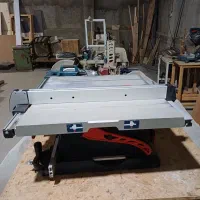 اره رومیزی و اره فارسی بر بوش آلمان|ماشینآلات صنعتی|بهار, |دیوار