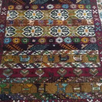 فروش فرش قرمز دستباف ۱۳۵+۲۰۰