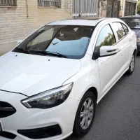 شاهین G سانروف دار