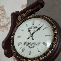 ساعت دو طرفه