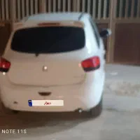 تیبا 2مدل 1400بی رنگ شاسی پلمپ|خودرو سواری و وانت|قائن, |دیوار