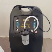 دستگاه اکسیژن ساز دونفره سالم و نو