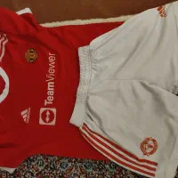 لباس شورت و تیشرت ورزشی