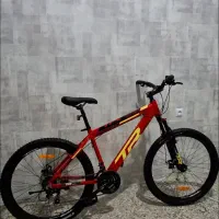 دوچرخه برند تی ار مدل jack تنه آلومینیوم اکبند